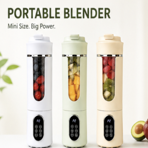 Portable Juice Blender