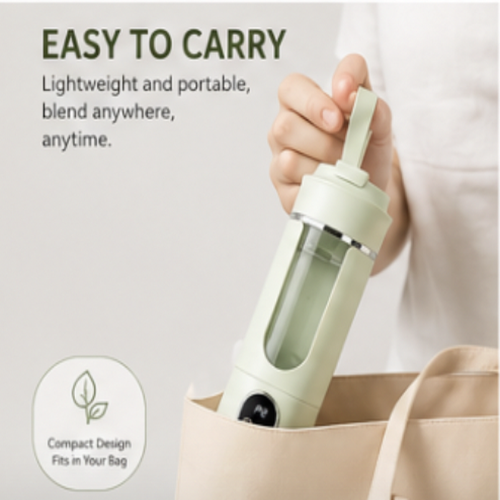 Portable Juice Blender