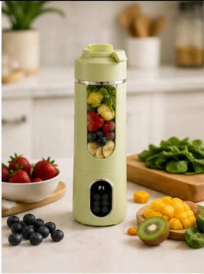 Portable Blender Pro™ | 530ML USB Rechargeable