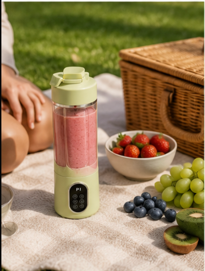 Portable Blender Pro™ | 530ML USB Rechargeable