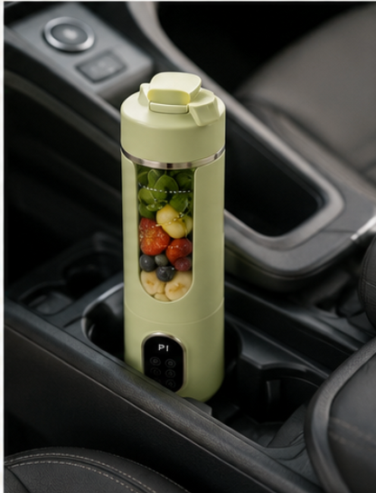 Portable Blender Pro™ | 530ML USB Rechargeable
