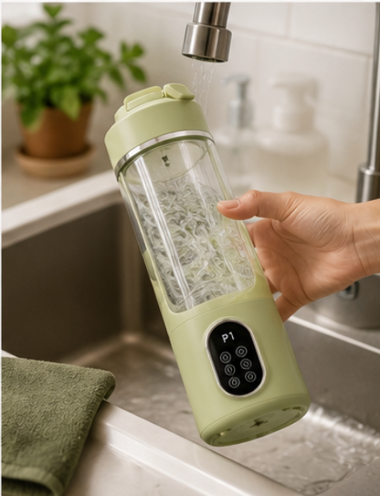 Portable Blender Pro™ | 530ML USB Rechargeable